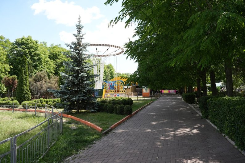 Європейський день парків. Які є в Кропивницькому і як там можна відпочити