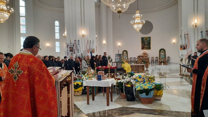 Богдан Власій, похорон, цитати, позивний