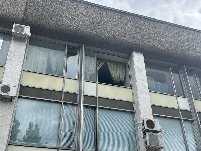 Пошкодження через обстріл у Кременчуці: яка ситуація у палаці культури Пошкодження через обстріл у Кременчуці: яка ситуація у палаці культури