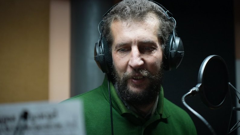 На Вінниччині ветерани війни озвучили українські народні казки