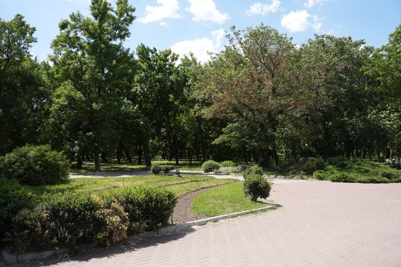 Європейський день парків. Які є в Кропивницькому і як там можна відпочити