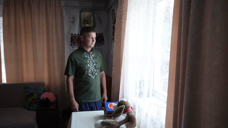 "Перші два дні не міг зрозуміти, що вдома": історія звільненого з полону вінничанина Сергія Загики