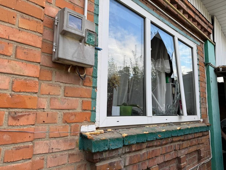 Атака РФ на Вінниччині: є влучання в промислові об'єкти
