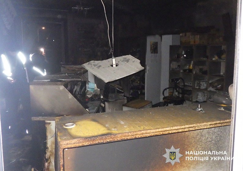 Підпалив два авто військових і відділення Укрпошти на замовлення РФ: суд виніс вирок киянину