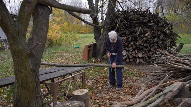 Пережив дві війни й Голодомор: історія 98-річного Івана Мельника з Вінниччини