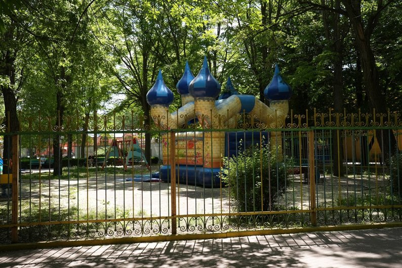 Європейський день парків. Які є в Кропивницькому і як там можна відпочити