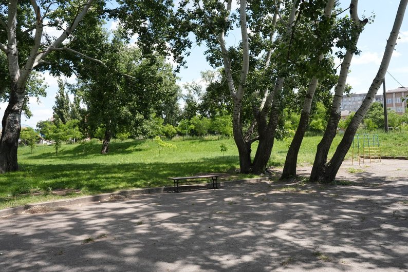 Європейський день парків. Які є в Кропивницькому і як там можна відпочити