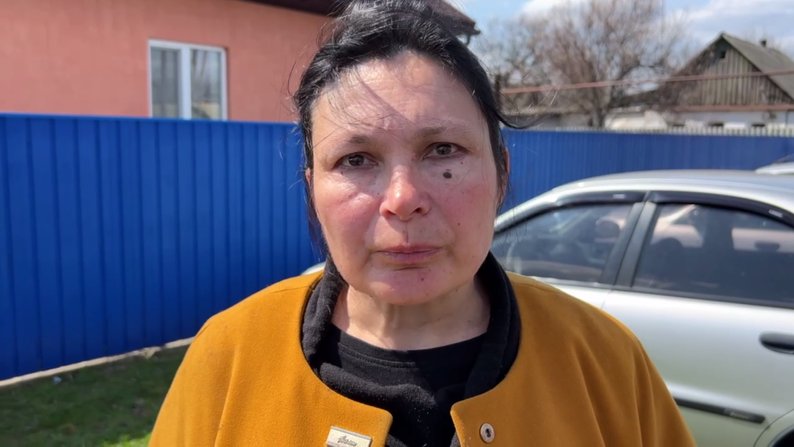 На Дніпропетровщині попрощалися з 19-річною Світланою Штепою, яка загинула через удар по Сумах