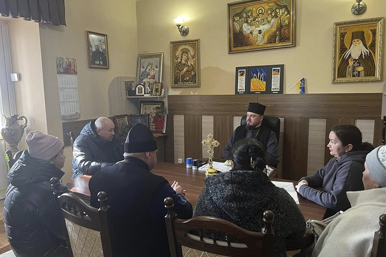 На Житомирщині ще одна релігійна громада залишила Московський патріархат На Житомирщині ще одна релігійна громада залишила Московський патріархат