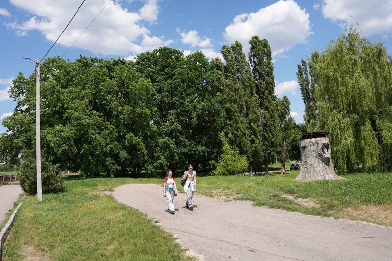 Європейський день парків. Які є в Кропивницькому і як там можна відпочити