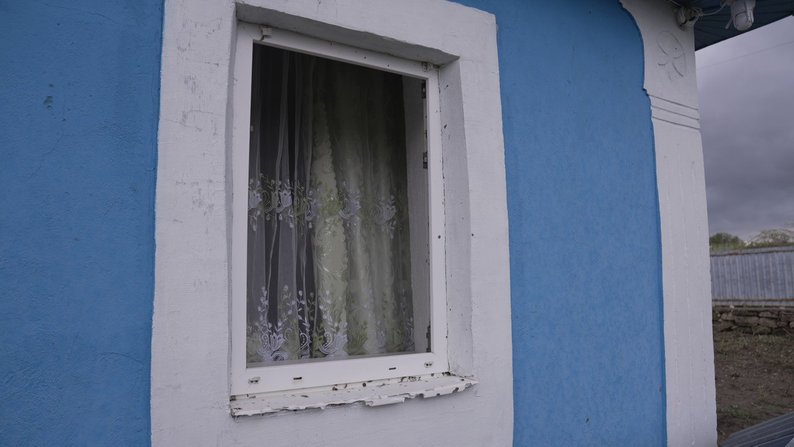 Наслідки негоди у селі Сугаки на Вінниччині.