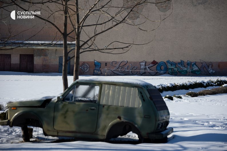 Репортаж із Черкащини, де ветеран розстріляв чотирьох поліцейських