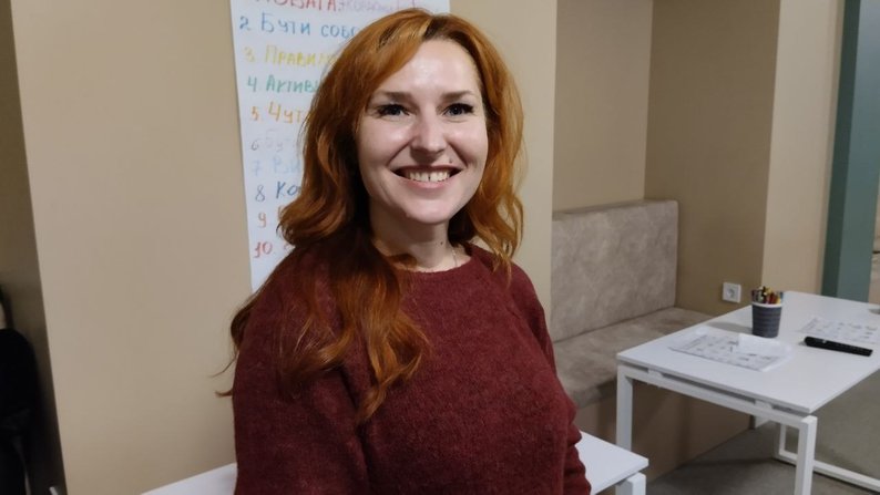 Театральна майстерність для дітей з родин військових та переселенців у Житомирі Театральна майстерність для дітей з родин військових та переселенців у Житомирі