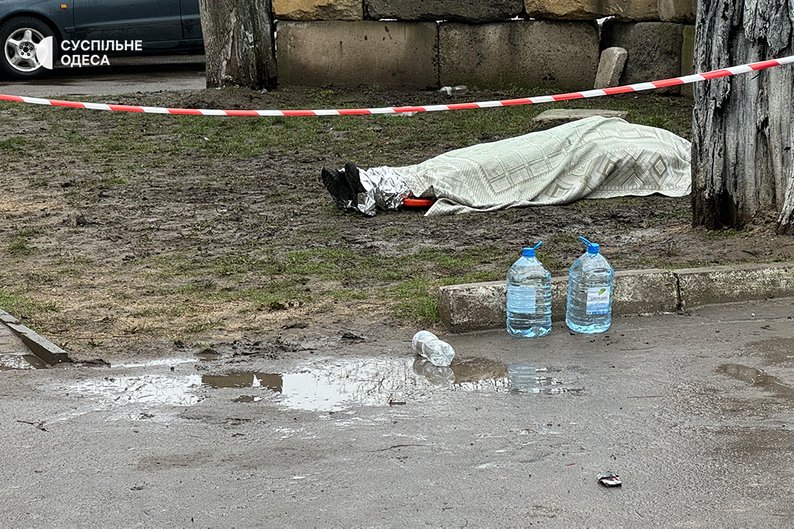В Одесі через російську атаку загинули 14 людей та понад 40 поранених