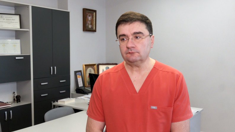 Сім пересадок за рік: трансплантація в обласній лікарні на Волині