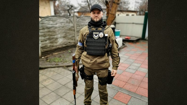 Від Луганського аеропорту до Покровська: розмова з чернігівцем Сергієм Жуком, бійцем стрілецького батальйону поліції