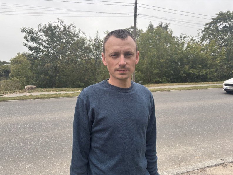 Фортечний мур Кармелітського монастиря в Бердичеві — під загрозою руйнування Фортечний мур Кармелітського монастиря в Бердичеві — під загрозою руйнування