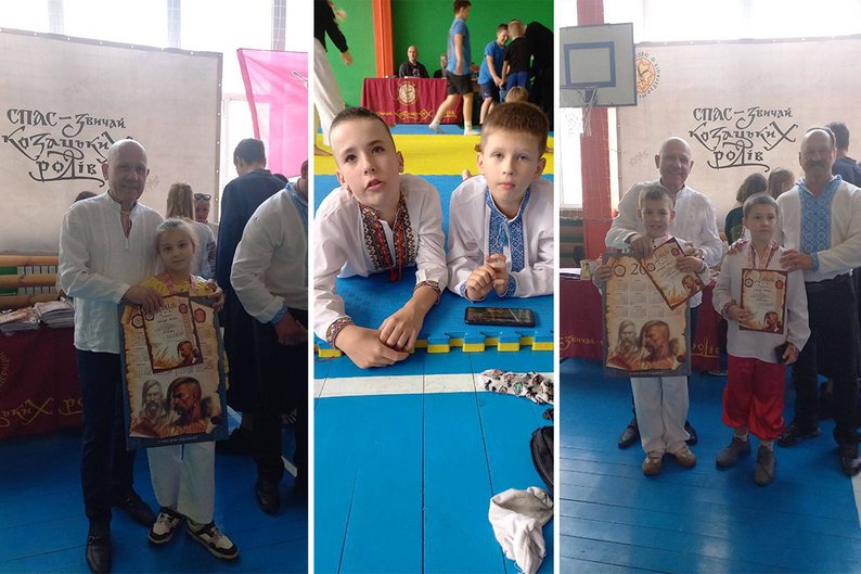 Житомирська команда здобула Кубок Відкритого чемпіонату Луганської області з українського рукопашу "СПАС"