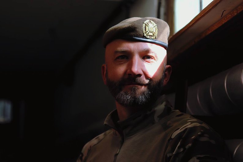 Олександр Соколюк, військовий медик, директор Яремчанської лікарні