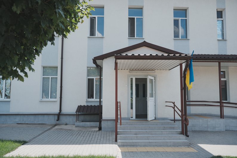 Близнюківська лікарня