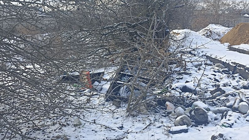 Стихійне сміттєзвалище в Житомирі: реакція екологів та міської ради Стихійне сміттєзвалище в Житомирі: реакція екологів та міської ради