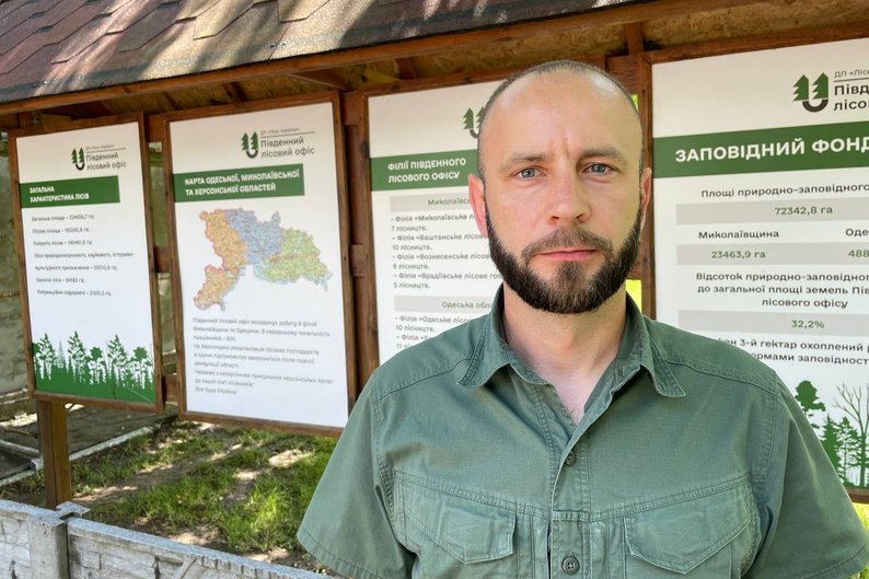 Екологічна ініціатива. На Миколаївщині збирають кісточки плодових дерев, щоб відновити ліси