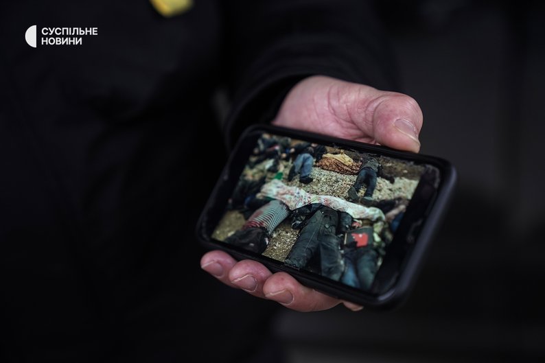 Бузковий парк, Херсон — фотографували кожне тіло і присвоювали йому порядковий номер — Суспільне