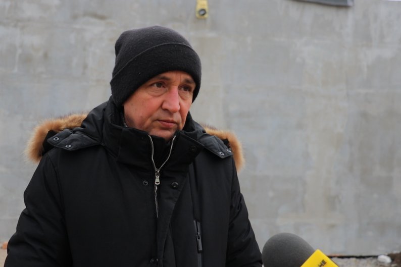 Безпечне навчання — у ліцеї Житомира до кінця квітня 2025 року планують відкрити нове укриття Безпечне навчання — у ліцеї Житомира до кінця квітня 2025 року планують відкрити нове укриття