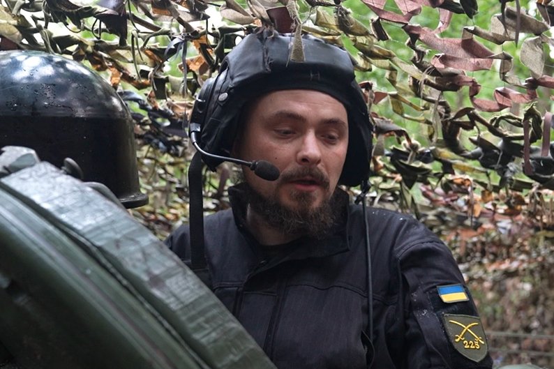  як танкісти 225 ОШП боронять Сумщину