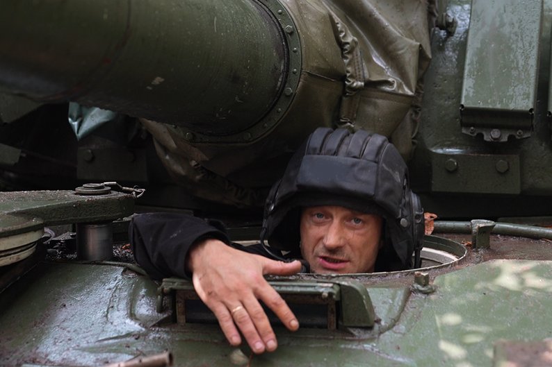  як танкісти 225 ОШП боронять Сумщину