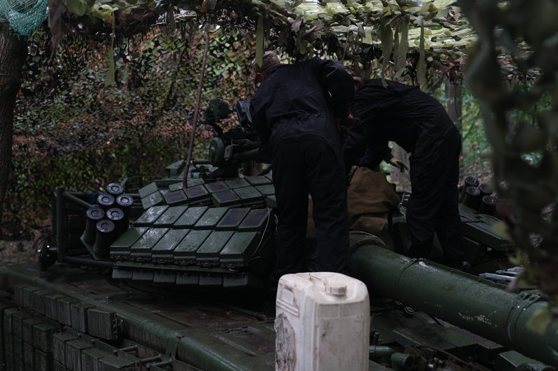  як танкісти 225 ОШП боронять Сумщину