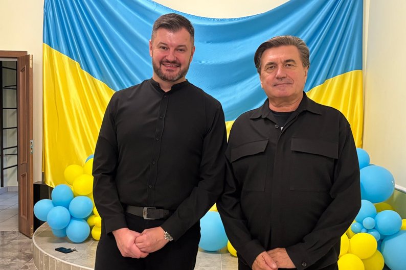 У громаді на Житомирщині із концертною програмою виступив Національний симфонічний оркестр України