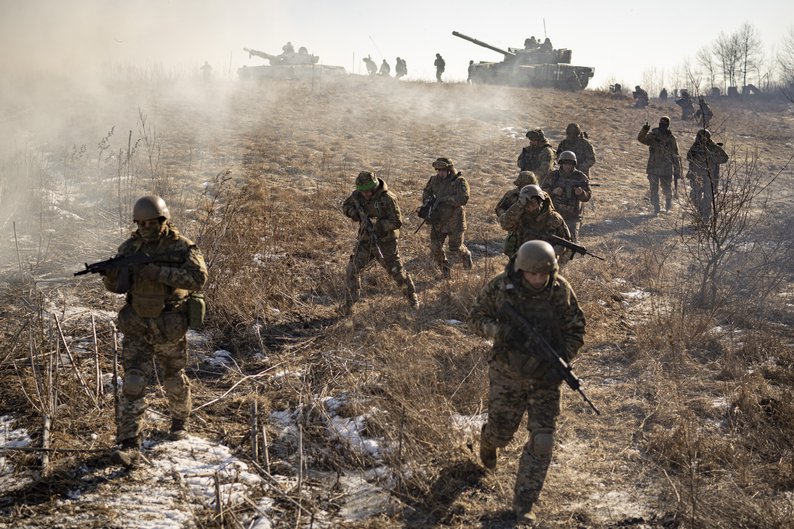 Russia invades Ukraine — live updates from Suspilne — Cуспільне Новини