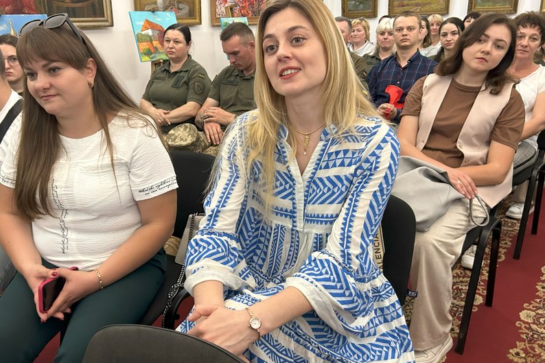 "Взяв у полон десять росіян та втратив обидві кінцівки": про бійця з Рівненщини презентували книгу