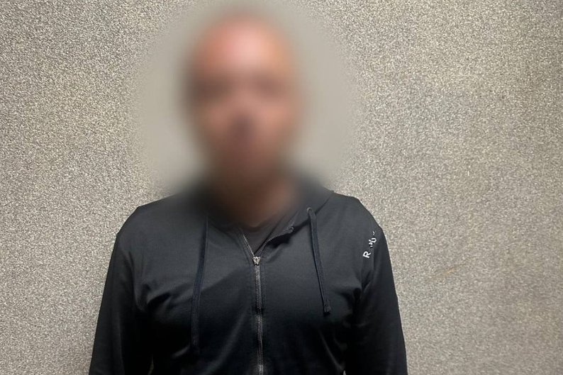 44-річний харків'янин, якого затримали поліцейські у Харкові 3 серпня. Він, за попередніми даними слідства, міг стріляти у ветерана