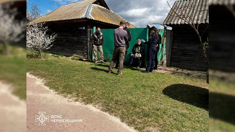На Чернігівщині жінка підпалила траву й отримала штраф у понад 15 тисяч гривень