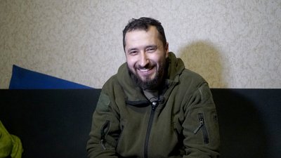 Ярослав військовослужбовець 80 ОДШБ