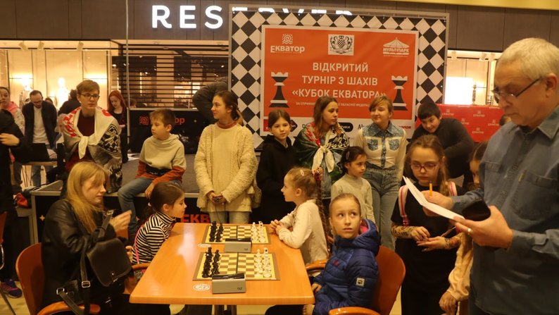 Юні шахісти з Сумщини вибороли золото та бронзу на дитячих змаганнях у Полтаві