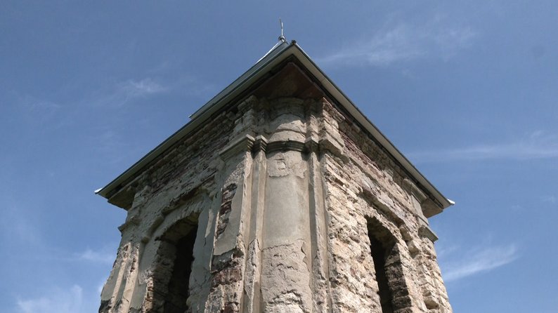 Костел святого Архистратига Михаїла у селі Михальче на Івано-Франківщині