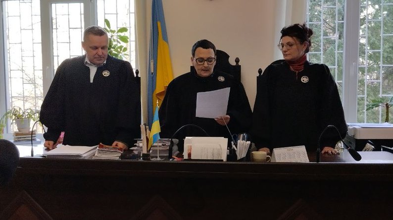 15 років за державну зраду: судовий процес над військовим пенсіонером Юрієм Чернишовим у Житомирі завершився
