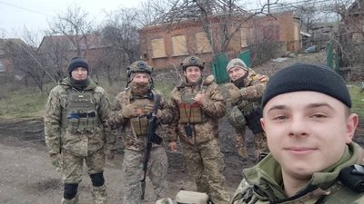 "Неправильно, що боєць, який відвоював, розносить повістки". Воїн 65 ОМБр Іван Гоголь, який служить у ТЦК на Франківщині