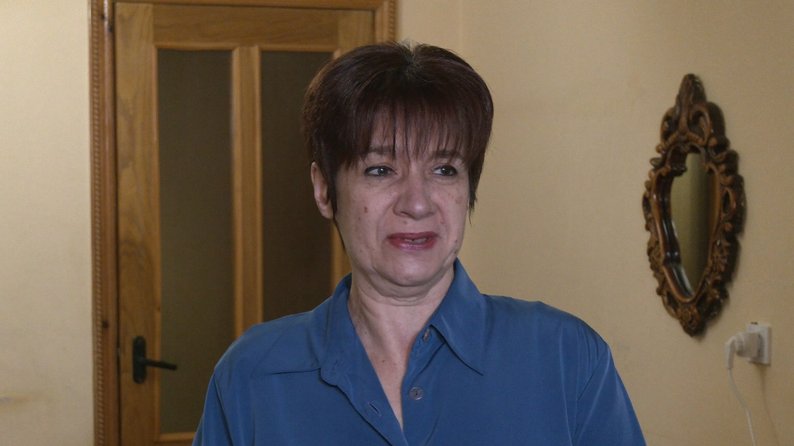 Світлана Сєрікова