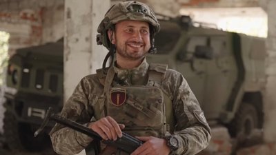 "Такий урожайний день": історія воїна з миколаївської 79 бригади, який за день знищив 10 одиниць бронетехніки РФ