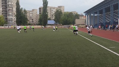 На Сумщині стартував футбольний сезон На Сумщині стартував футбольний сезон