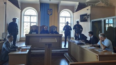 Суд у справі розвідника Червінського 30 квітня Суд у справі розвідника Червінського 30 квітня