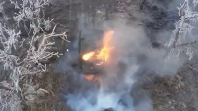 "Такий урожайний день": історія воїна з миколаївської 79 бригади, який за день знищив 10 одиниць бронетехніки РФ