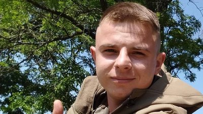 "Неправильно, що боєць, який відвоював, розносить повістки". Воїн 65 ОМБр Іван Гоголь, який служить у ТЦК на Франківщині