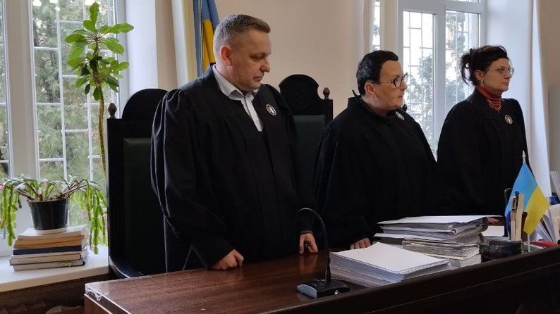 15 років за державну зраду: судовий процес над військовим пенсіонером Юрієм Чернишовим у Житомирі завершився