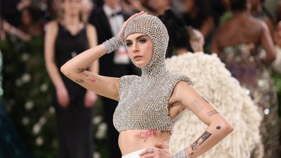 Met Gala 2024: дивіться, хто був на червоній доріжці
