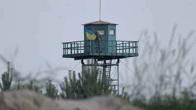 Знищені дороги, захисні споруди і особовий склад: командувач ОС ЗСУ Наєв інспектував кордон із Білоруссю на Волині